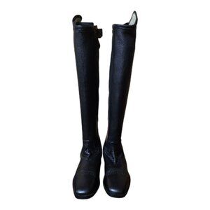 Ladies TUFFRIDER Leather Boots
